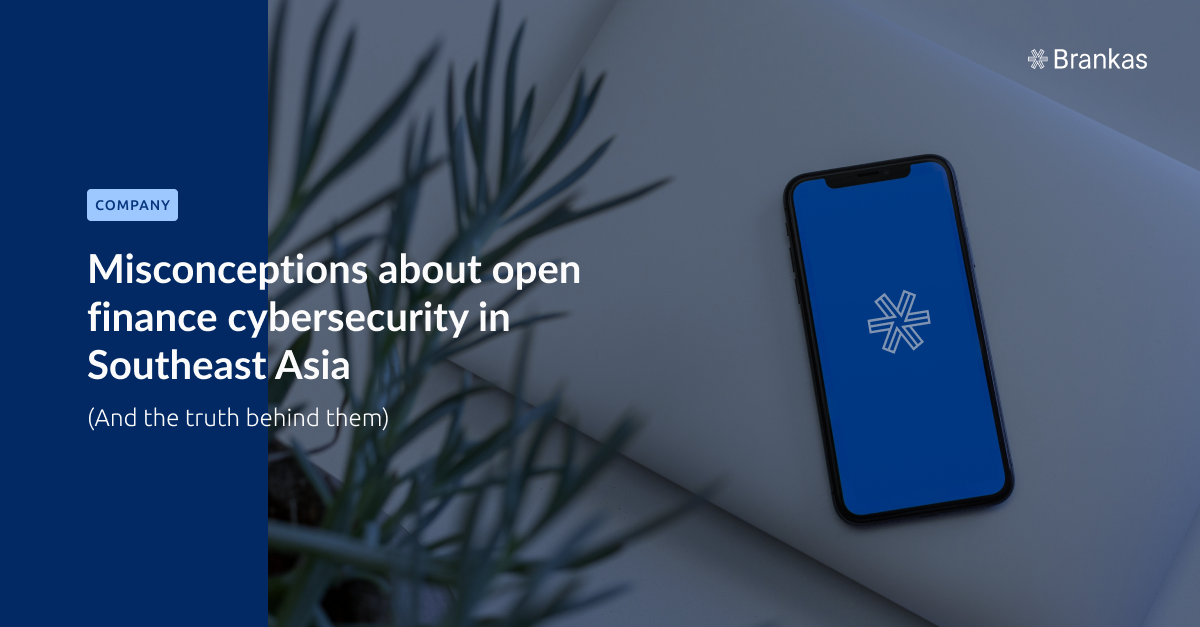 Misconceptions about Open Finance Cybersecurity in SEA