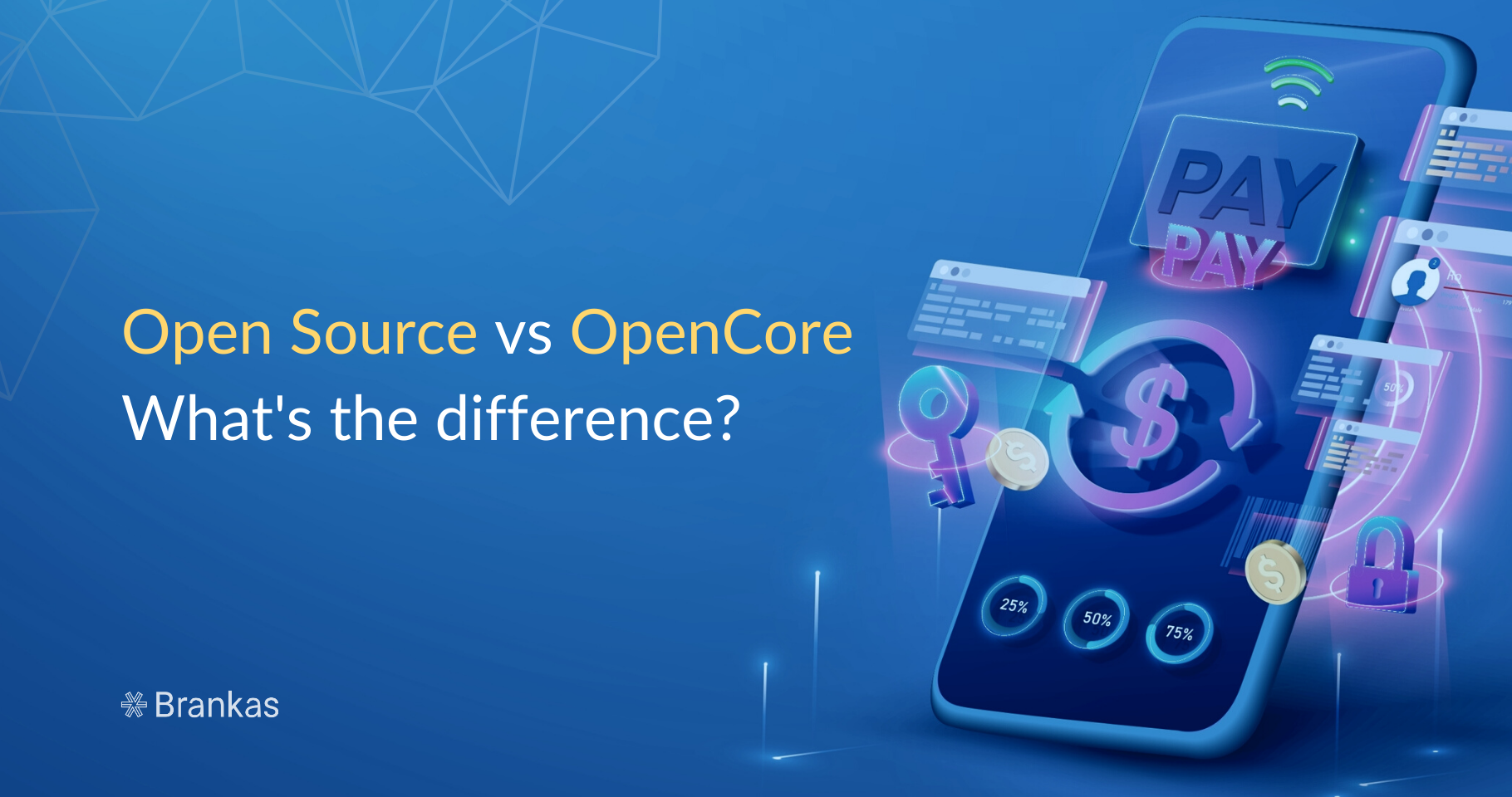 Open Source vs Open Core Services: What’s the Difference?