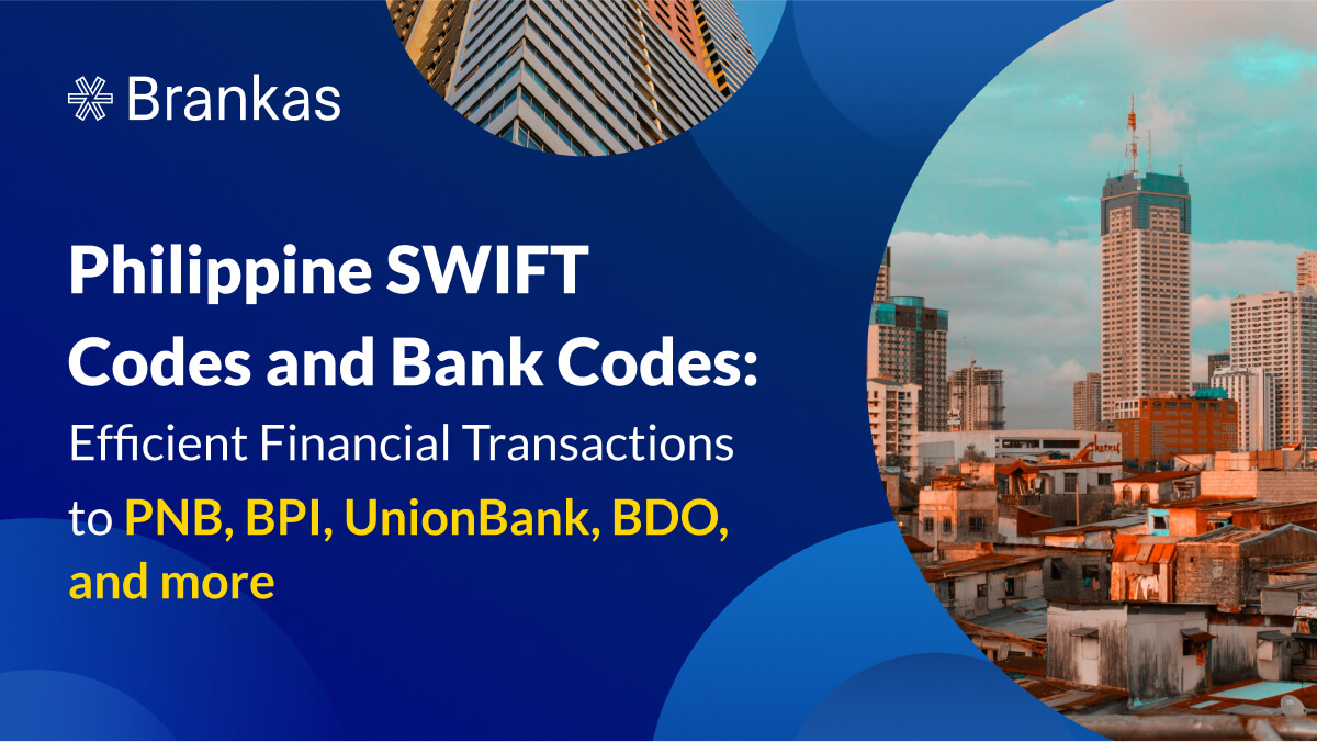 Philippine SWIFT Codes and Bank Codes: Efficient Financial Transactions to PNB, BPI, UnionBank, BDO, and more