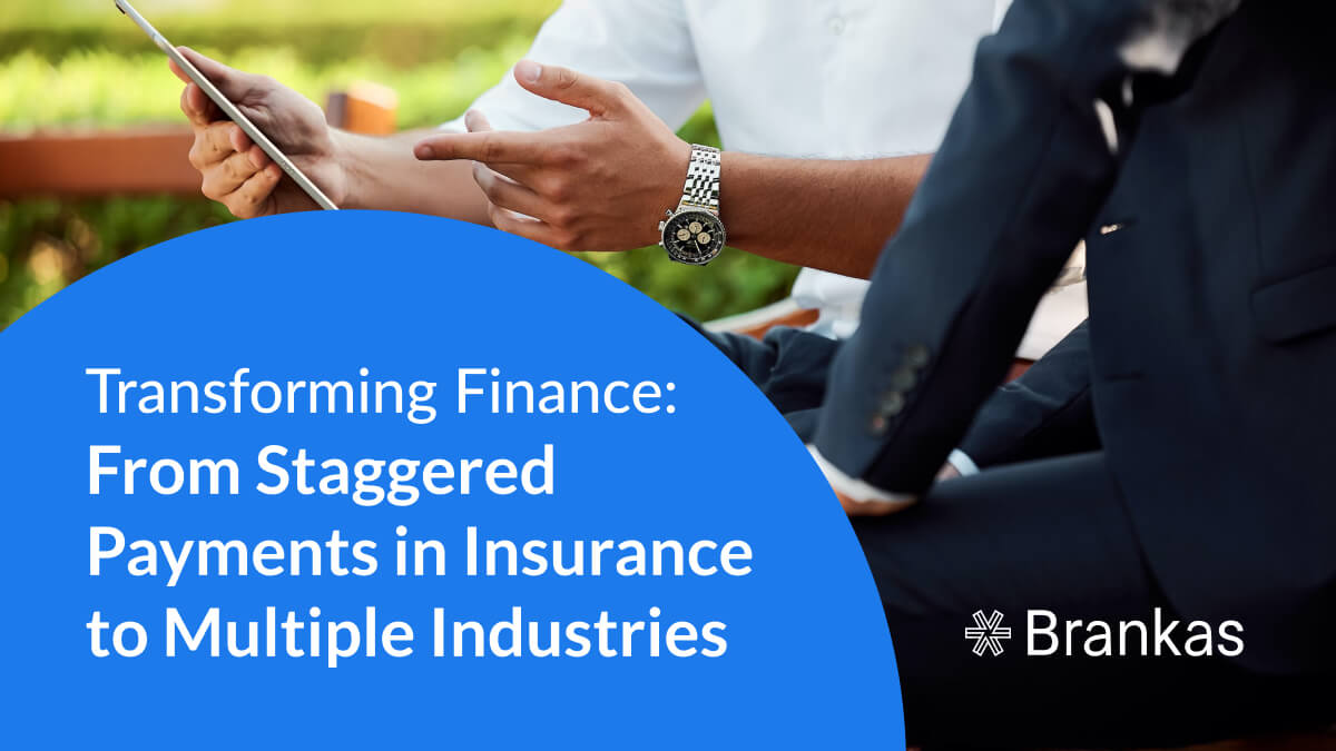 Transforming Finance: From Staggered Payments in Insurance to Multiple Industries