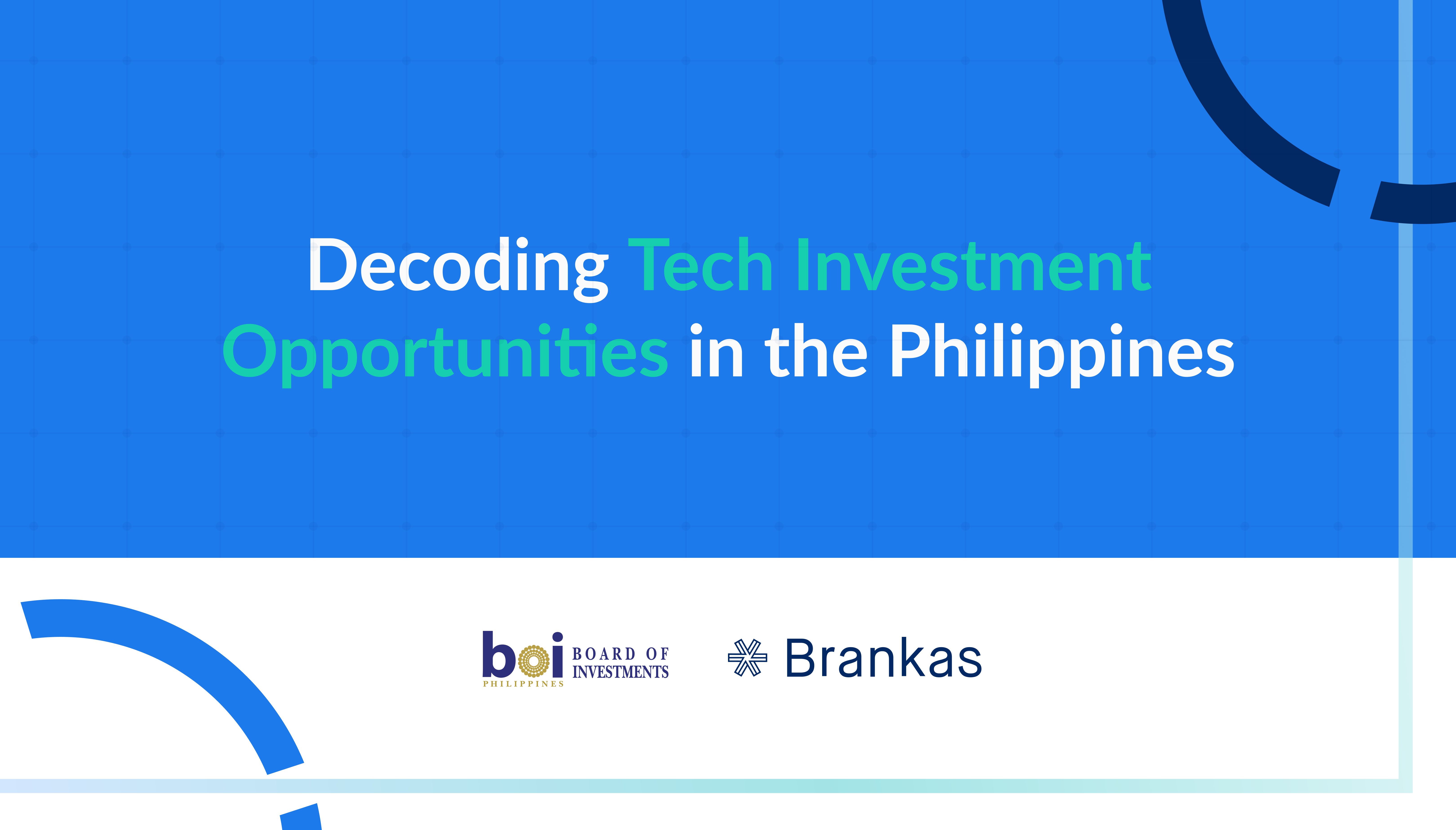 Decoding Technology Investment Opportunities in the Philippines