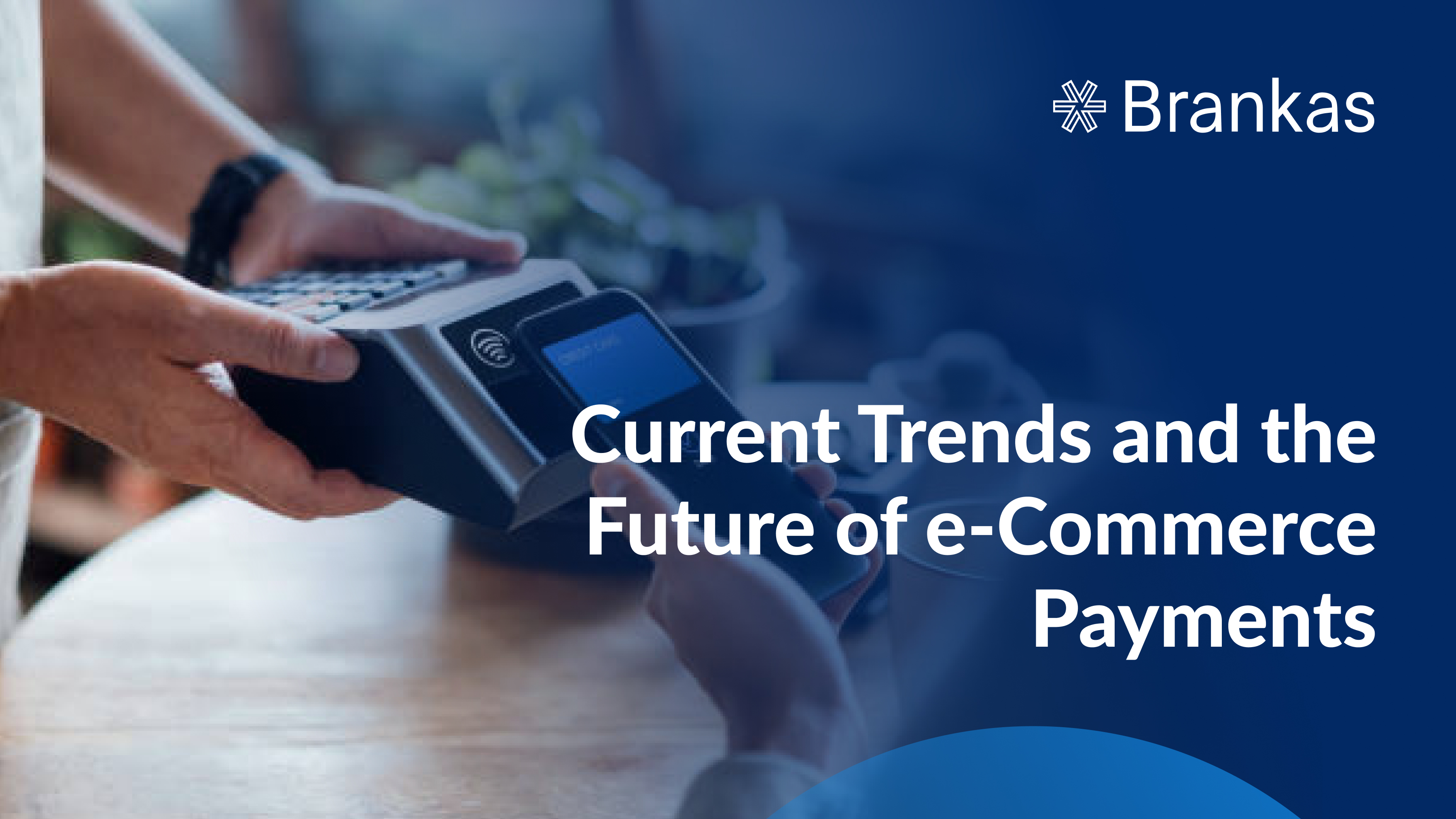 Current Trends and the Future of E-Commerce Payments