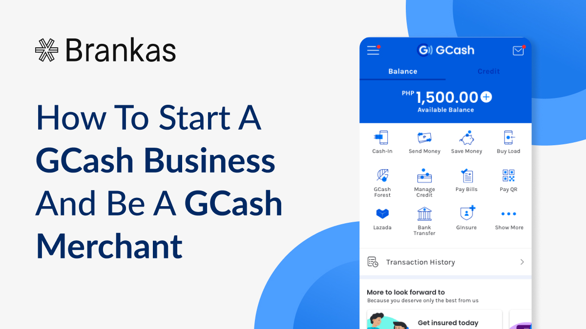 How to start a GCash Business and be a GCash Merchant