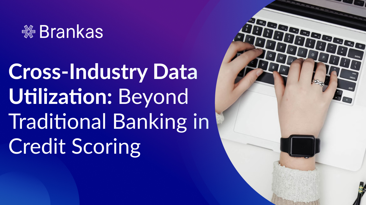 Cross-Industry Data Utilization: Beyond Traditional Banking in Credit Scoring