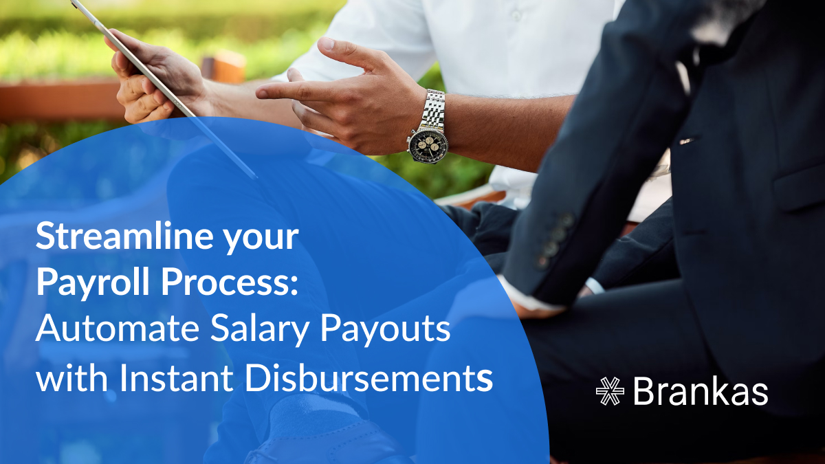 Streamline your Payroll Process: Automate Salary Payouts with Instant Disbursement