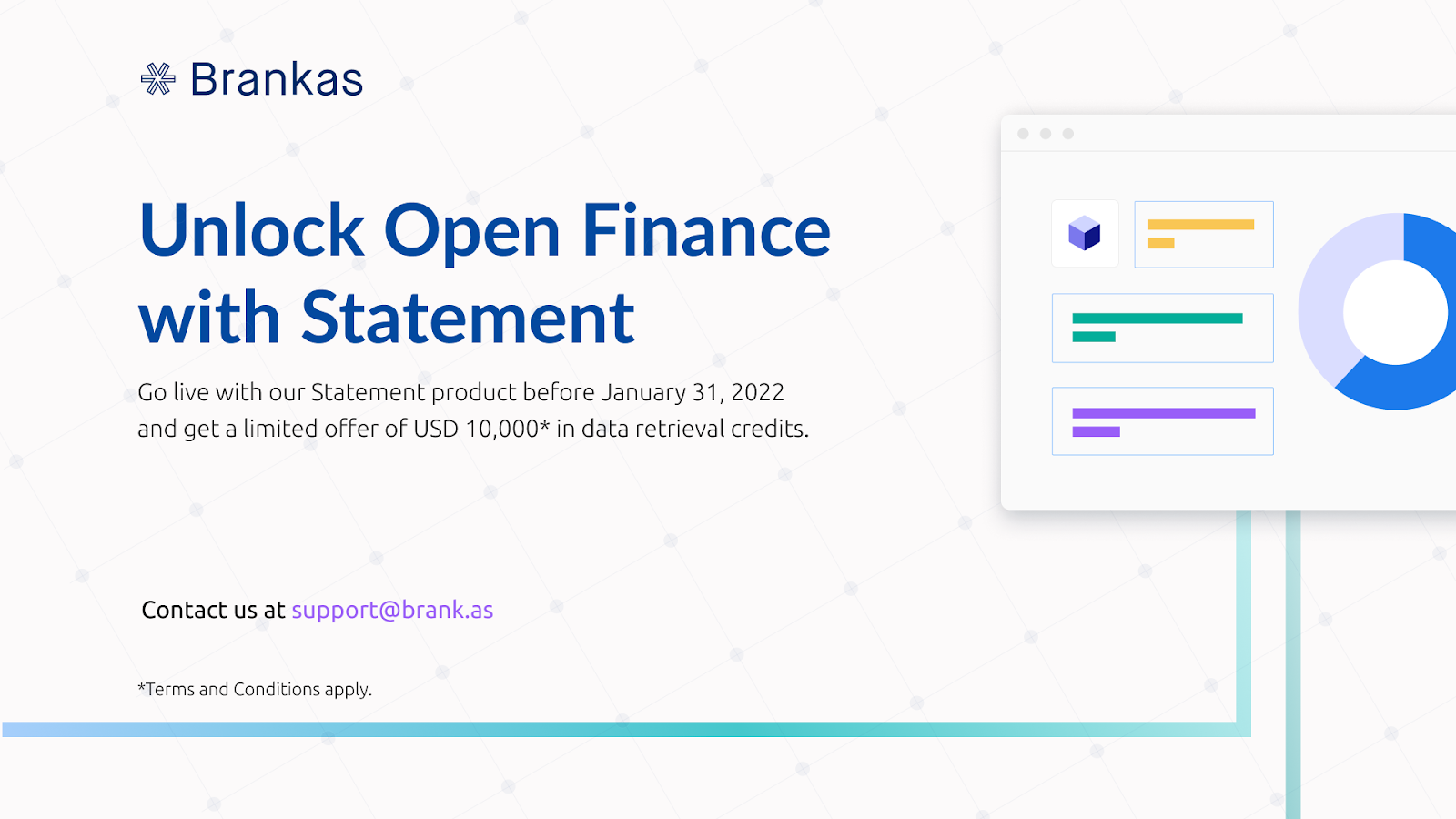 Unlock open finance with Statement